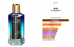 Mancera Aoud Blue Notes EDP 120ml