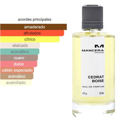 perfume mancera de hombre