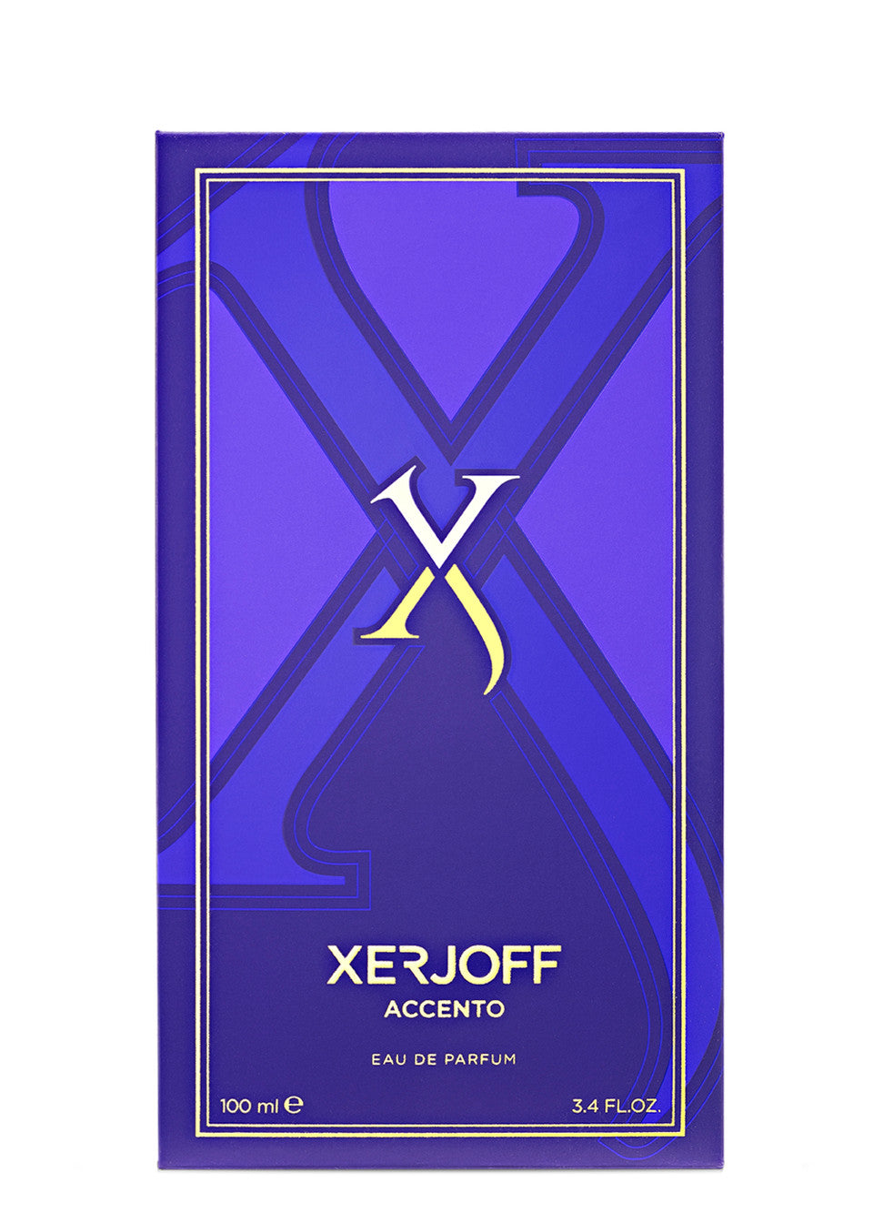 Xerjoff Accento EDP 100ML Nueva Presentación