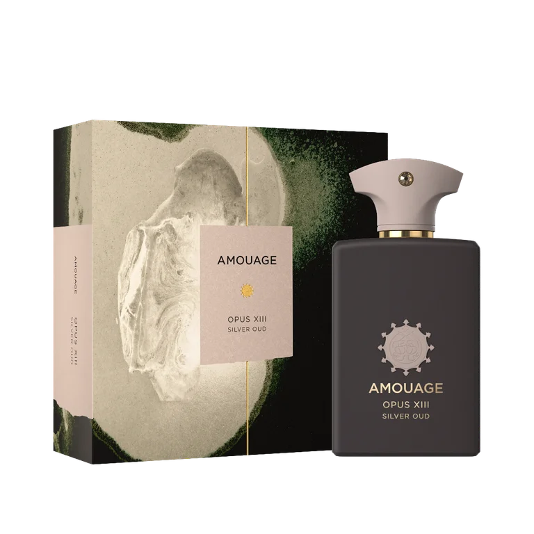 Amouage Opus XIII Silver Oud 100ml EDP
