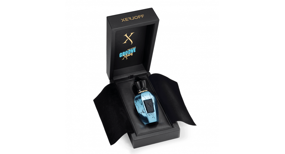Xerjoff Blend Groove Xcape Parfum 50ml