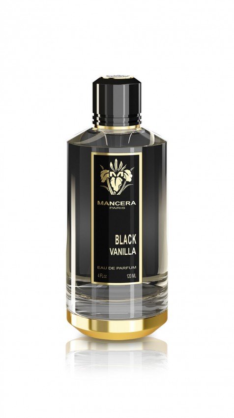 Mancera Black Vanilla EDP 120ml