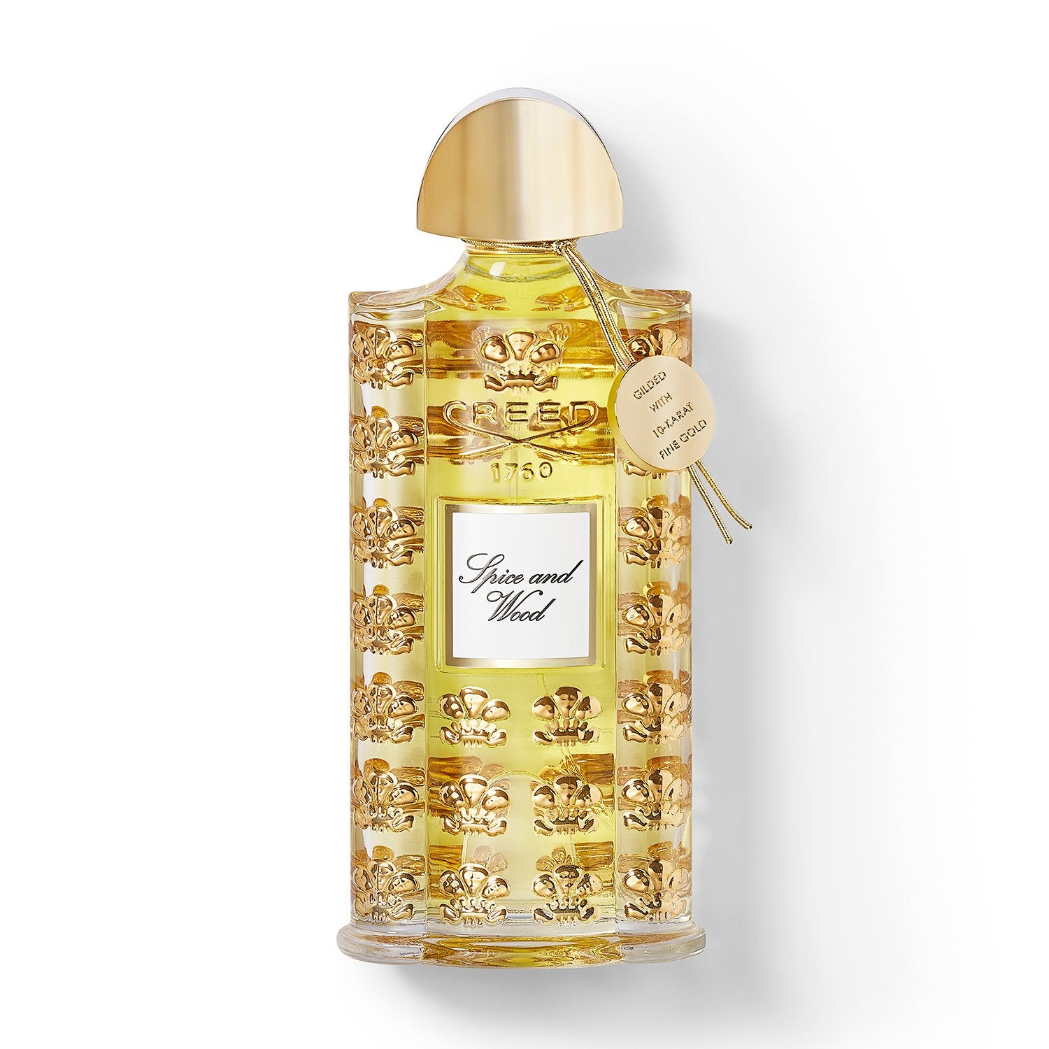 Les Royales Exclusives Spice & Wood EDP 75 ml