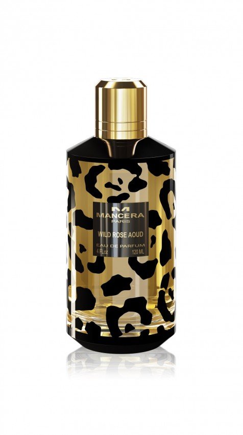Mancera Wild Rose Aoud EDP 120ml